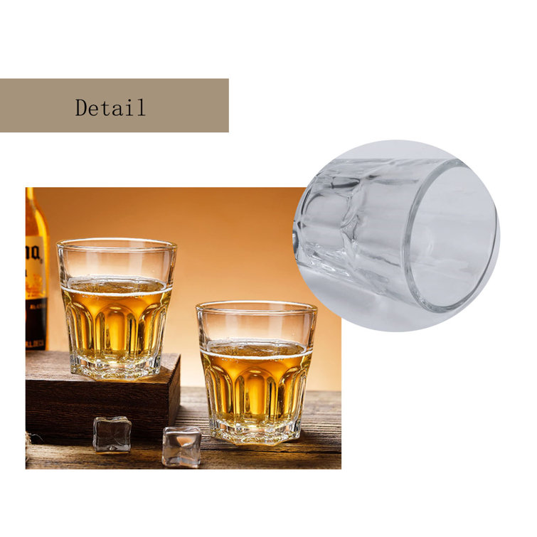 Bulk shot glasses deals